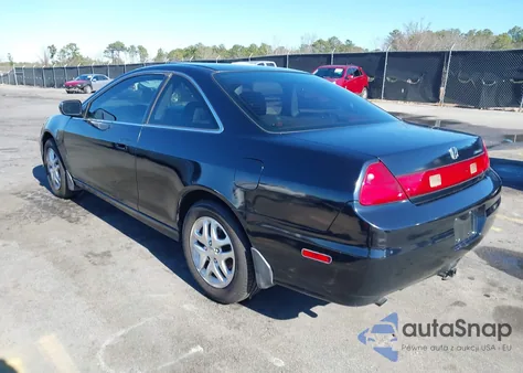 2002 Honda Accord 3.0 Ex from USA, damaged, VIN 1HGCG22542A014060